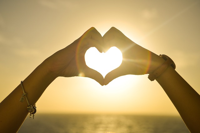 L'amour énergie qui unit et qui relie Tout | Soins de kinésiologie près d'Aspet à Ganties